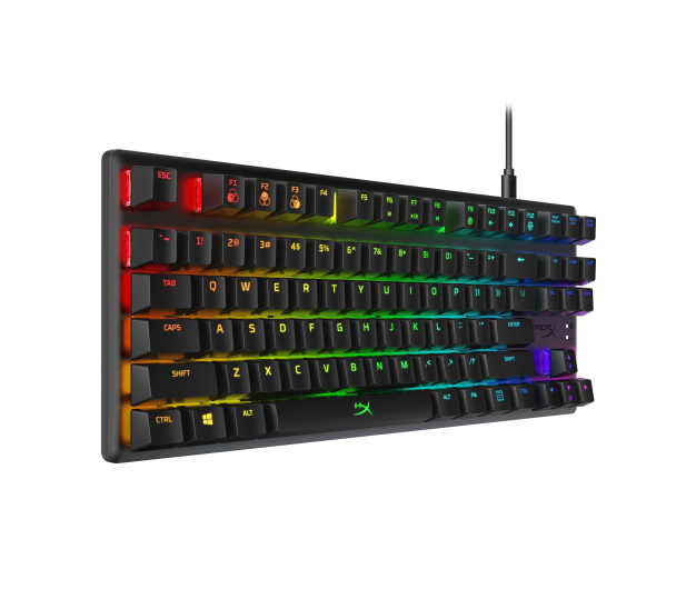 HyperX Alloy Origins Core Red - 535191 - zdjęcie 7